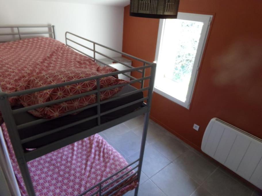 Gite Du Pic Saint Loup Valflaunes Екстер'єр фото